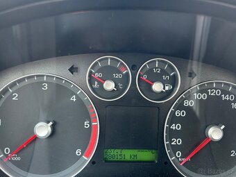 FORD FOCUS COMBI 1.6TDCI, 66kW, 2005, KLIMA / TAŽNÝ / STK - 10