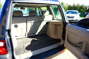 LAND ROVER FREELANDER 1,8 4X4 2001 141 000KM - 10