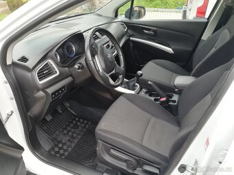 Suzuki Sx4 S-Cross 4x4, 1.6, 2013 Allgrip - 10