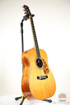 Larivée D-09 Hawaiian Koa - 10