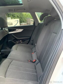 A4 B9 Allroad 3.0 TDI, LED Matrix, PANO, Tažné - 10