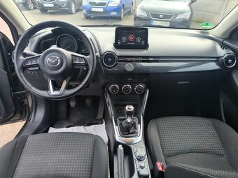 Mazda 2 1.5 Skyactiv 66kW Kizoku,Temp,8x ALU,1majitelka - 10