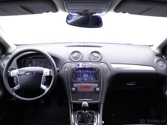 Ford Mondeo 2,0 TDCi 103kW Aut.klima (2009) - 10