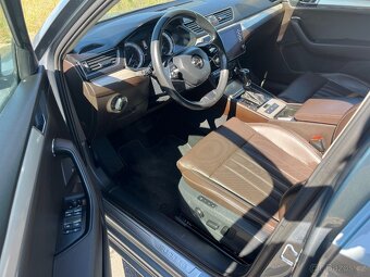 Škoda Superb III Combi L&K 1.5 TSI DSG alu - 10