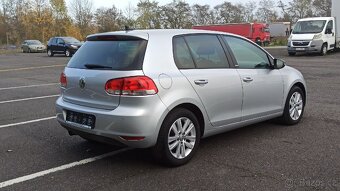 Volkswagen Golf 6 1.2 TSI 77 Kw STYLE - 10