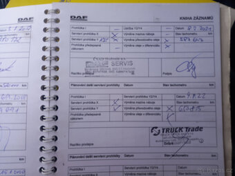 DAF LF 55.220 CARRIER XARIOS 600 HYDR. ČELO - 10