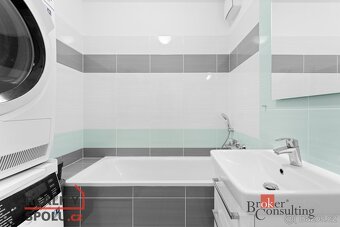 Pronájem, byty/2+kk, 56 m2, Jana Hrubého 373, 53009 Pardubic - 10