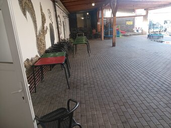 Pronájem restauračních a zábavných prostorů. - 10