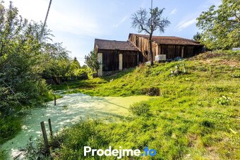 Prodej bývalého statku, 8073m2 - Úsuší u Tišnova - 10