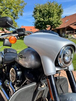 Harley Davidson Softail Sport Glide 107 - 10