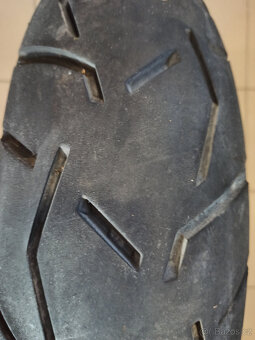 Kola na Triumph Tiger 955i - 10