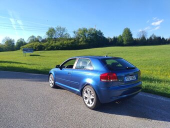 Audi A3 8P1 rok 2007 1.4 Tfsi 92kW 125koni benzín 146600 km - 10