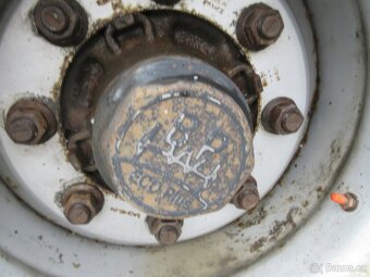 Krone SD, Lowdeck - 10