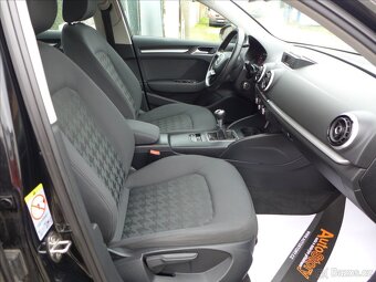 Audi A3 2,0 TDI 110KW, DIGI AC, 1.MAJ - 10