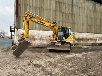 KomatsunPW130-7 - 10