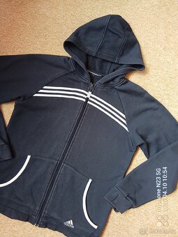 Mikina zn."ADIDAS" vel."S-M" - 10