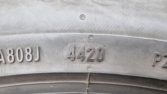 Letní pneu 255/45/19 Pirelli - 10