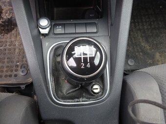 VW Golf 1.6i r.v.2008 (75 kw) stk:5/2026 - 10