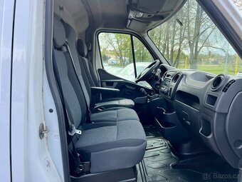 Renault Master 2.3 dCi 107 kW L2H2 Klima,Stav,DPH - 10