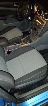 Ford Focus mk.2, 2010, 1.6, 74kW - 10