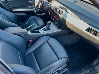 BMW 320i Touring (E91) - 10