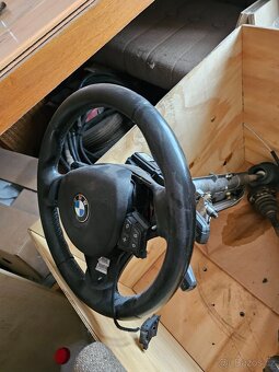 Bmw e91 nápravy - 10