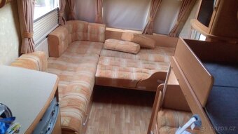 karavan mover předstan abbey GTS vogue 417 (2006) - 10