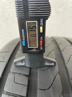 Sada letních kol VW Touareq R20 - 10