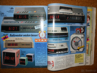 Starý katalog Jelmoli 1986 - 10