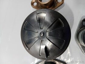 JAWA ČZ 125 & 175 FILTR KARBURÁTORU, PÉRÁK PŘÍRUBA  ORIGINÁL - 10
