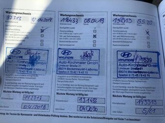 Hyundai ix20 1.4i benzín, Comfort, výborný stav - 10