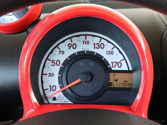 Citroen C1 1.0i 50kW 117tkm ČR KLIMA 5-dveř. - 10