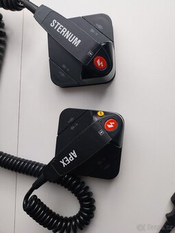 DEFIBRILÁTOR/MONITOR LIFEPAK 20 - 10