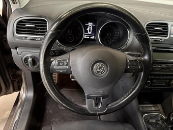Volkswagen Golf 1.2 TSi , 77 kW benzín, 2012 - 10