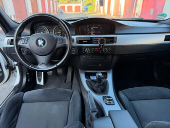 BMW 320i E91 125 kW, M-paket, nové rozvody - 10