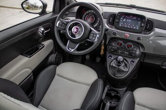 Fiat 500 Dolcevita - 10