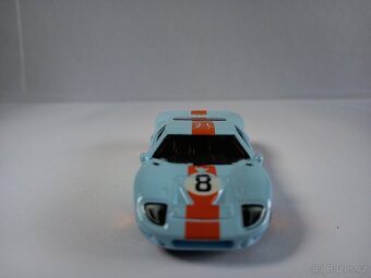 HOT WHEELS - FORD GT40+´68 CHEVY NOVA -GULF - POZRI FOTO - 10