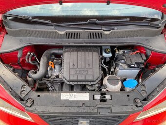 Seat Mii 1.0 44kw 2012 STK 1/2027 17” Klima - 10