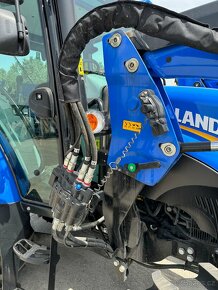 New holland 95 / 2021 traktor s nakladacom - 10