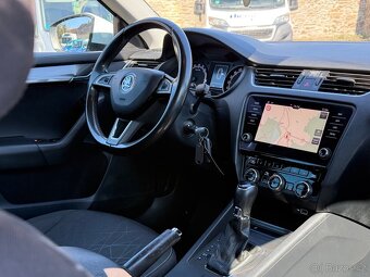 Škoda Octavia CLEVER III 2.0tdi DSG (110kw/2019~) combi - 10