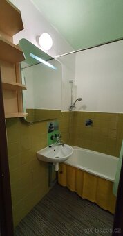 Pronájem bytu 1+1 37,5 m2 s velkou loggií+sklep; OV-Poruba - 10