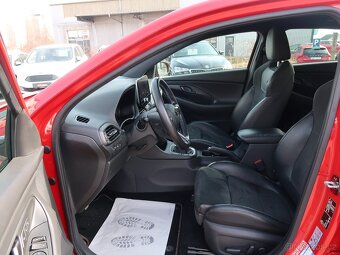 Hyundai i30 2.0T-GDI,206kW,NPerformance,Fastback - 10