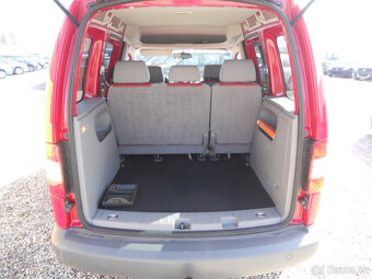 Volkswagen Caddy 1.4i 59Kw LIFE - 10