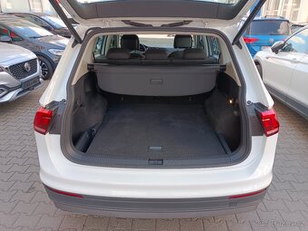 VW Tiguan Allspace 2.0TDI 110kW 4x4 DSG Virtual Tažné LED - 10