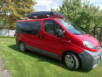 Opel Vivaro Life 1,9tdi,74kw - 10