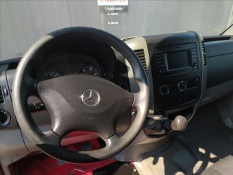 Mercedes-Benz Sprinter 2,1 CDi 313 L1 H1 (2015) - 10