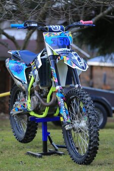 Husqvarna FC 350 2015 - 10