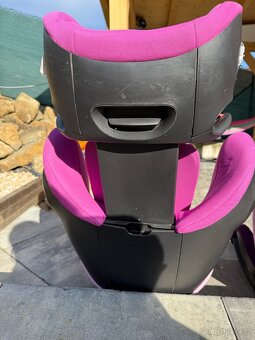 Cybex Solution M-fix SL - 10