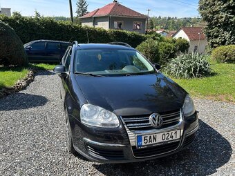 Volkswagen Golf V Variant 1,9 TDI, 77 kW - 10