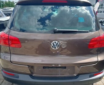 Volkswagen Tiguan 2.0 Tdi 103 KW "LIFE" 6/2013 158 tis km - 10